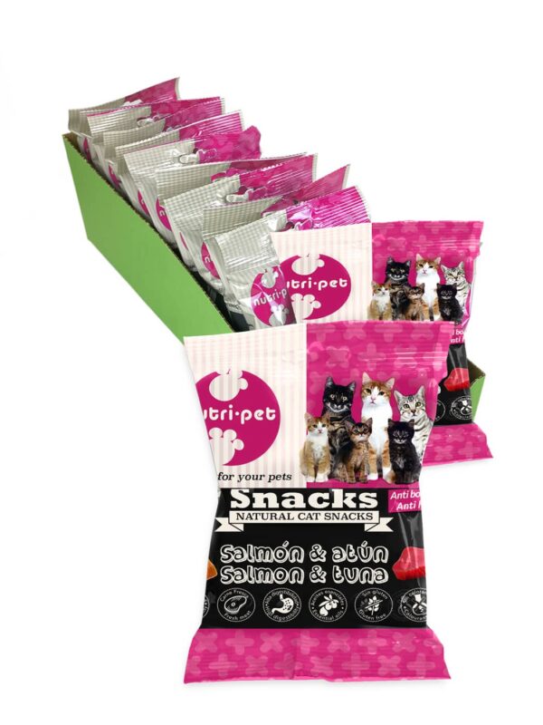 NUTRI-PET SNACKS DE POLLO - Imagen 2